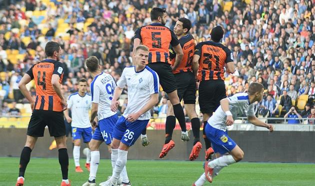 Фото ФК Динамо