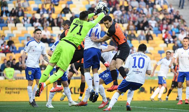 фото ФК Шахтер