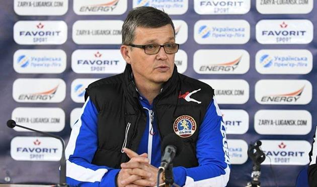 БОГДАН БЛАВАЦКИЙ, ФК ЗАРЯ