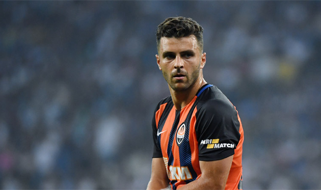 ЖУНИОР МОРАЕС, ФК ШАХТЕР