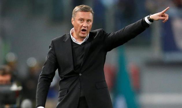 Александр Хацкевич