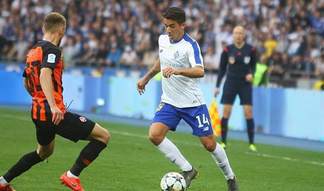 Де Пена: Как для дебюта я сыграл довольно неплохо