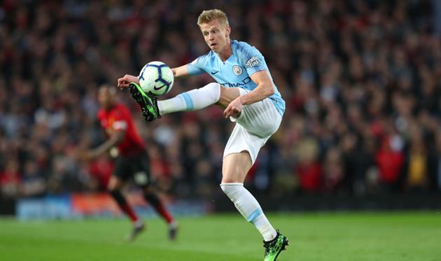 Александр Зинченко, getty images