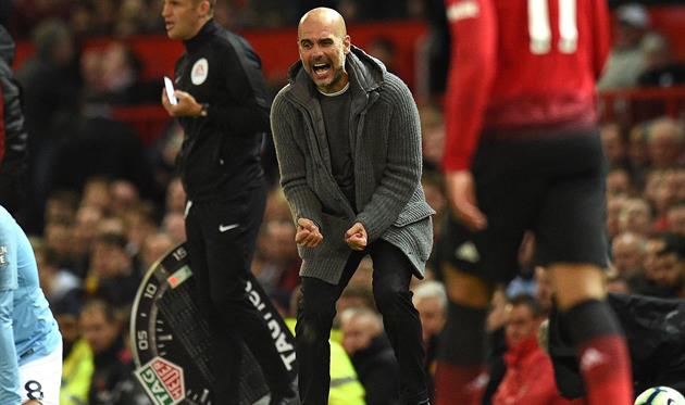 Пеп Гвардиола