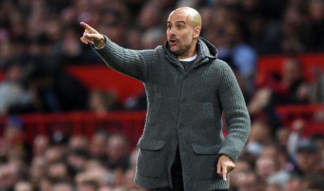 Пеп Гвардиола, getty images