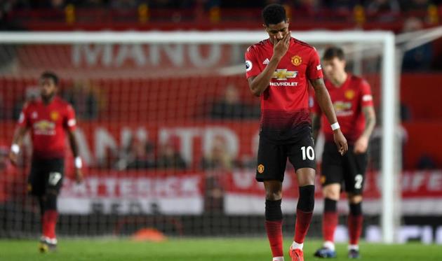 Маркус Рашфорд, Getty Images