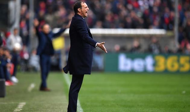 Массимилиано Аллегри, Getty Images