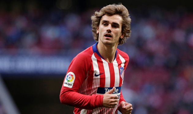 Антуан Гризманн, getty images