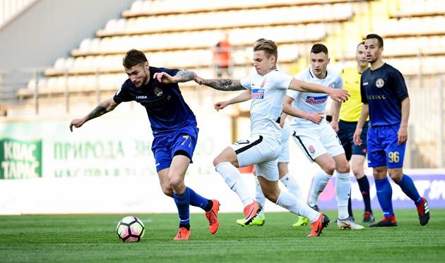 Фото ФК Заря Луганск