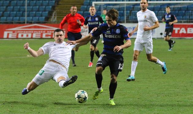 Черноморец — Ворскла. Накануне