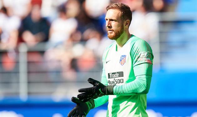 Ян Облак, Getty Images