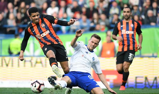 Фото ФК Шахтер Донецк