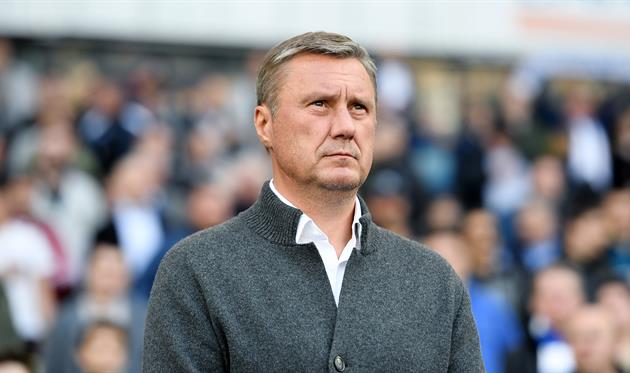 Александр Хацкевич, фото: ФК Шахтер