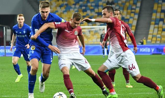 Фото ФК Динамо Киев