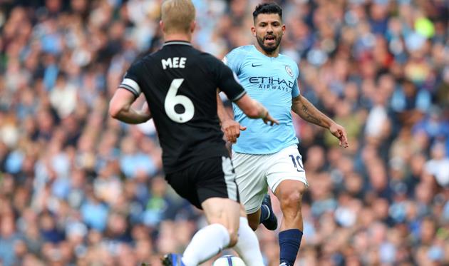 Бернли - Манчестер Сити, Getty Images 