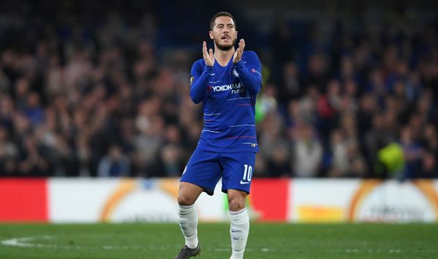 Эден Азар, Getty Images