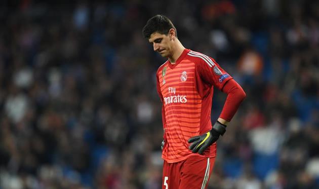 Тибо Куртуа, Getty Images