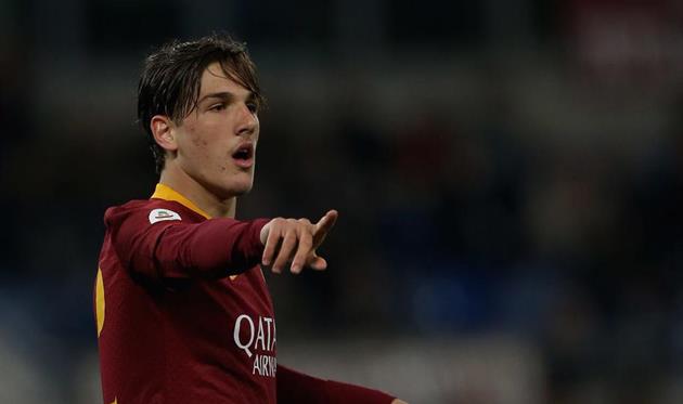 Николо Дзаниоло, Getty Images