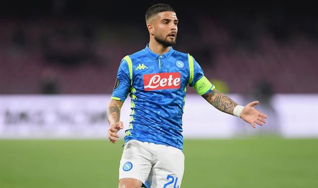 Лоренцо Инсинье, Getty Images