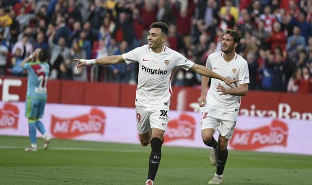 Фото: twitter.com/SevillaFC_ENG 