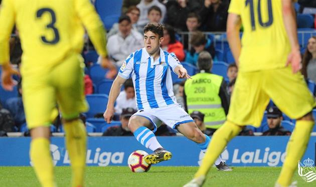 Фото: twitter.com/RealSociedad 