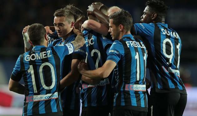 Аталанта — Фиорентина, Getty Images