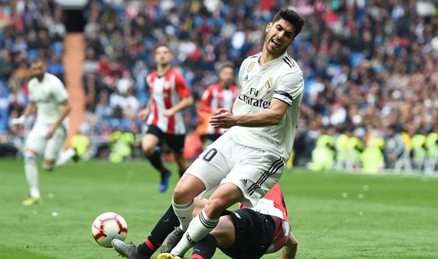 Марко Асенсио, Getty Images 