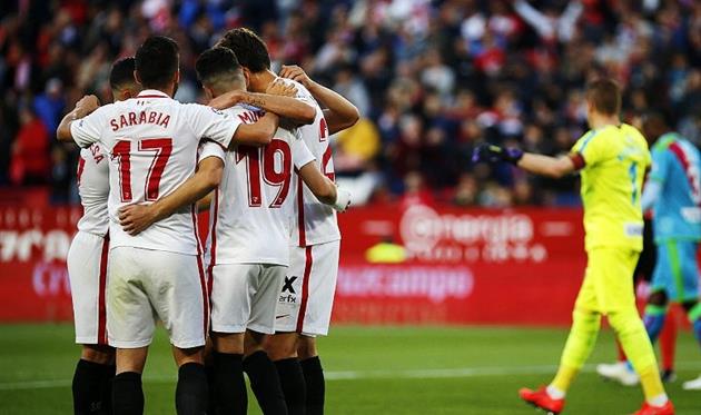 ФОТО: TWITTER.COM/SEVILLAFC_ENG 