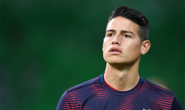 ХАМЕС РОДРИГЕС, GETTY IMAGES