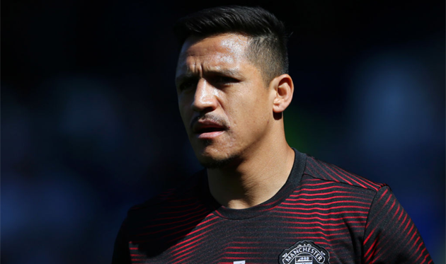 АЛЕКСИС САНЧЕС, GETTY IMAGES