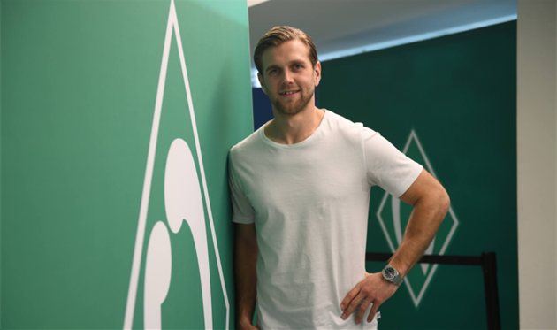 НИКЛАС ФЮЛЛЬКРУГ, WERDER.DE