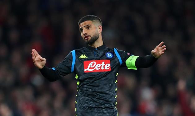 Лоренцо Инсинье, Getty Images