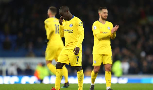 Нголо Канте, getty images