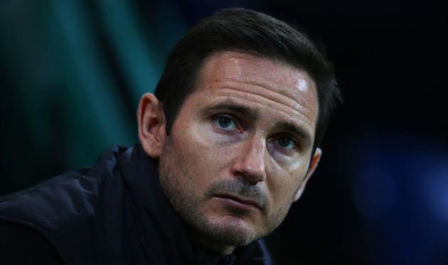 Френк Лампард, getty images