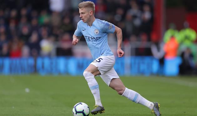 Александр Зинченко, getty images