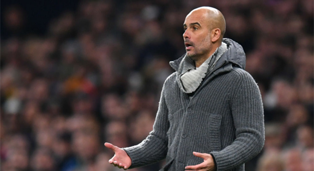 Пеп Гвардиола, getty images