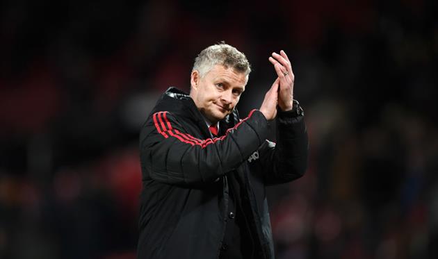 Оле-Гуннар Солскьяер, getty images