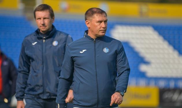 Игорь Климовский, фото: ФК Олимпик