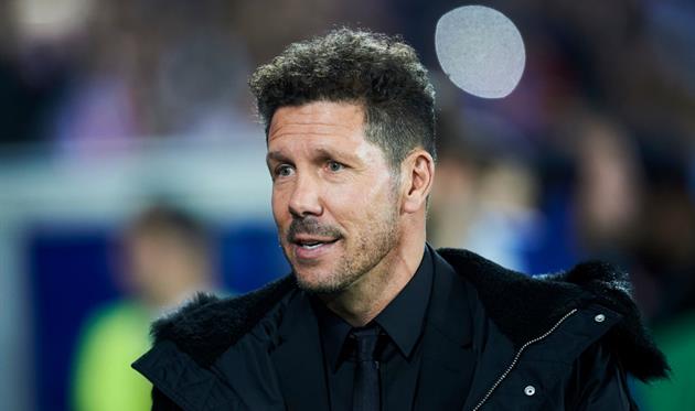 Диего Симеоне, getty images