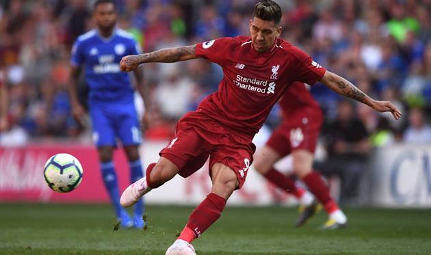 роберто фирмино, getty images