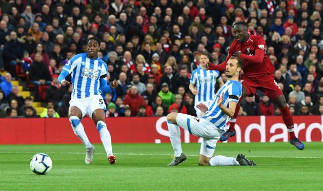 гол Кейта, getty images