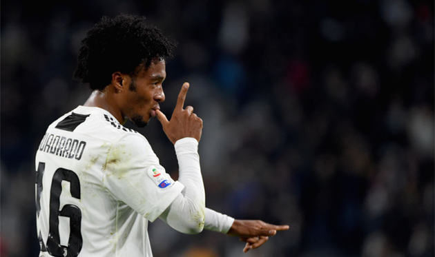 ХУАН КУАДРАДО, GETTY IMAGES