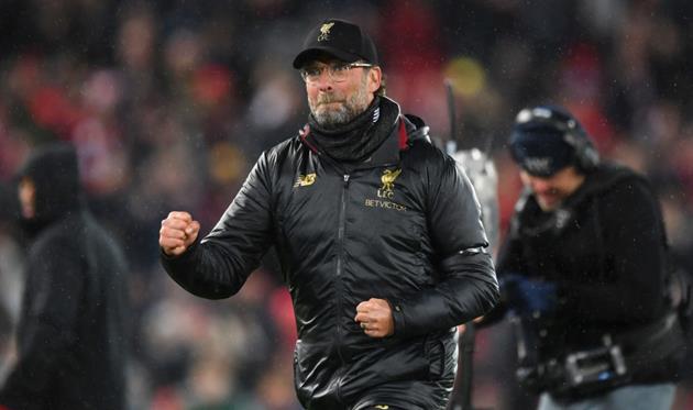 юрген клопп, Getty images