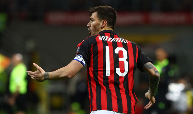 АЛЕССИО РОМАНЬОЛИ, GETTY IMAGES