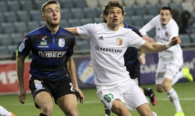 черноморец - ворскла, фото фк черноморец