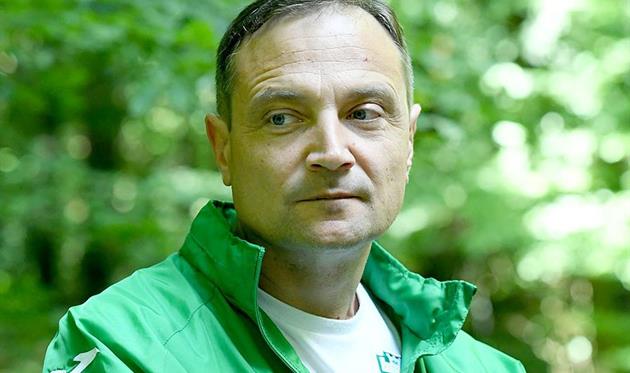 Олег Бойчишин, фото ФК Карпаты