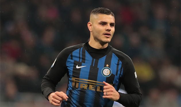 МАУРО ИКАРДИ, GETTY IMAGES