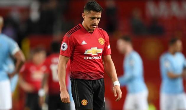 Алексис Санчес, getty images