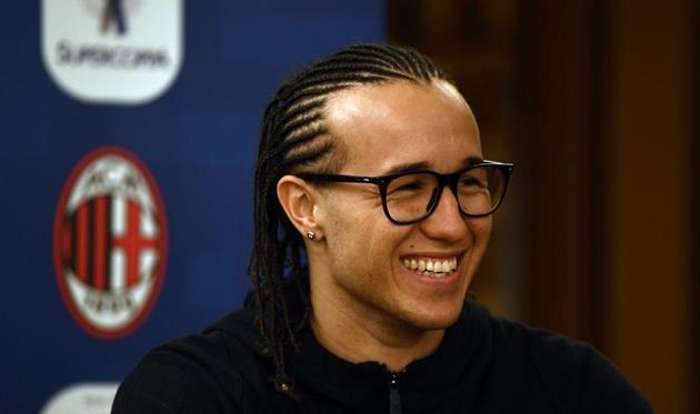 Диего Лаксальт, Getty Images