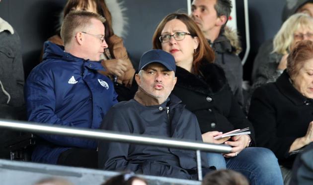 Жозе Моуриньо, Getty Images